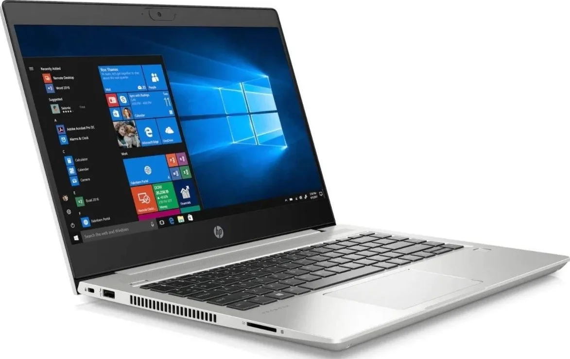 HP Probook 440 G7 Ci5 10th Gen Ram 16GB SSD 256GB 14" FHD LED - Image 2