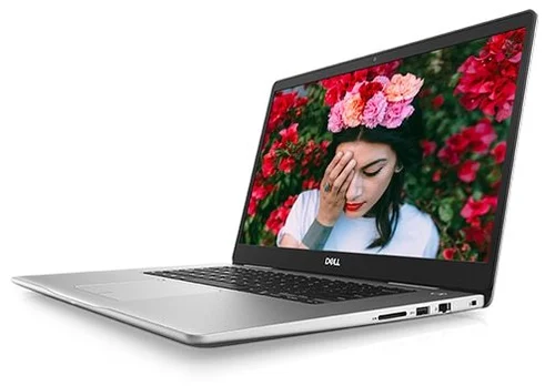 Dell Inspiron 7380 Ci7 8th Gen Ram 16GB SSD 256GB NVME 13.3" FHD LED Win10 Pro - Image 2