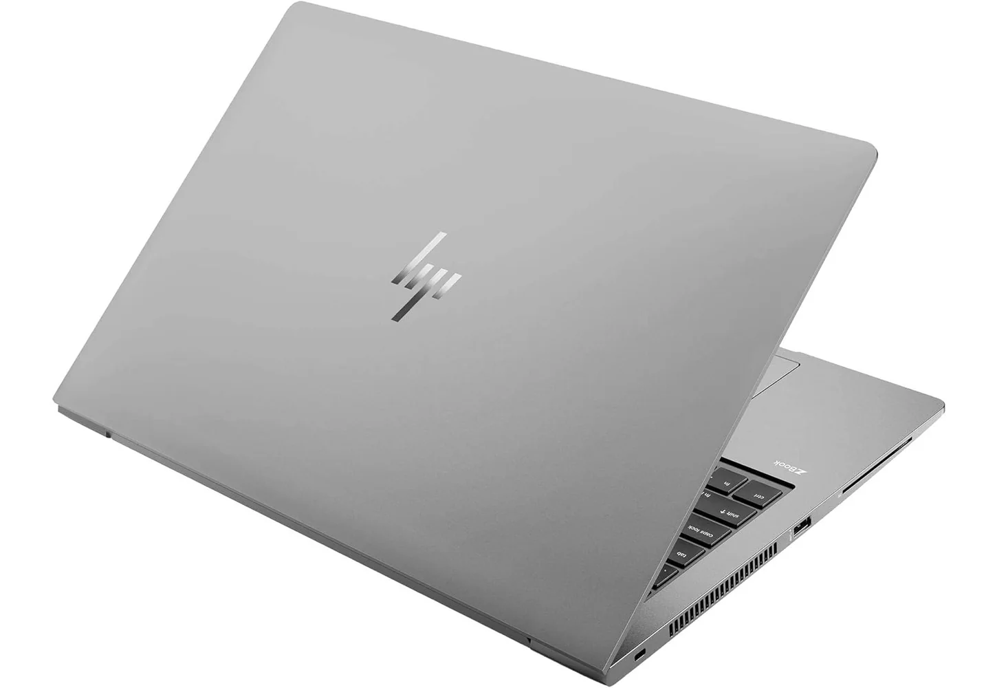 HP ZBook 14u G5 Core i7 8th Gen 16GB RAM 256GB SSD AMD Radeon Pro WX3100 2GB Graphics Card 14" Display Win11 Pro - Image 2