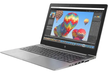 HP ZBook 15u G6 Core i7 8th Gen 16GB RAM 256GB SSD AMD Radeon Pro WX3200 4GB Graphics Card 15.6″ Display Win11 Pro