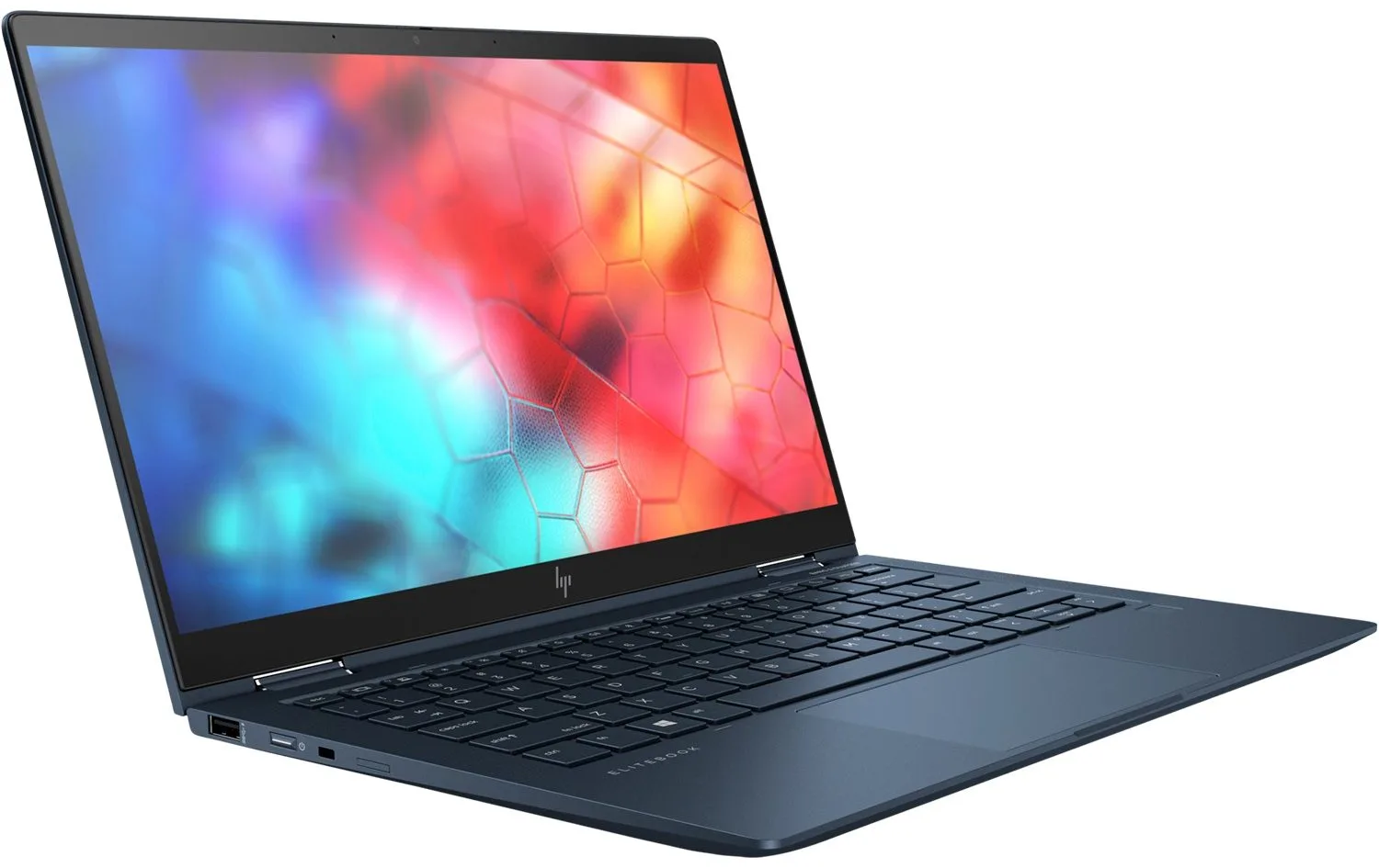 HP Elite Dragonfly G1 Core i5 8th Gen, 16GB , 256GB SSD, 13.3″ FHD Touch Screen X360 LED, windows 11Pro - Image 2