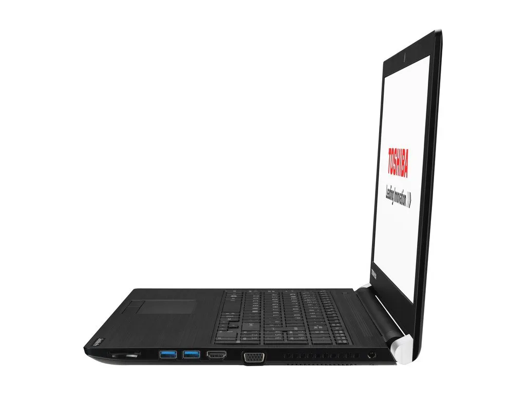 Toshiba Satellite Pro A50-E Ci5 8th Gen Ram 8GB SSD 256GB 15.6" HD LED WIN10Pro - Image 2