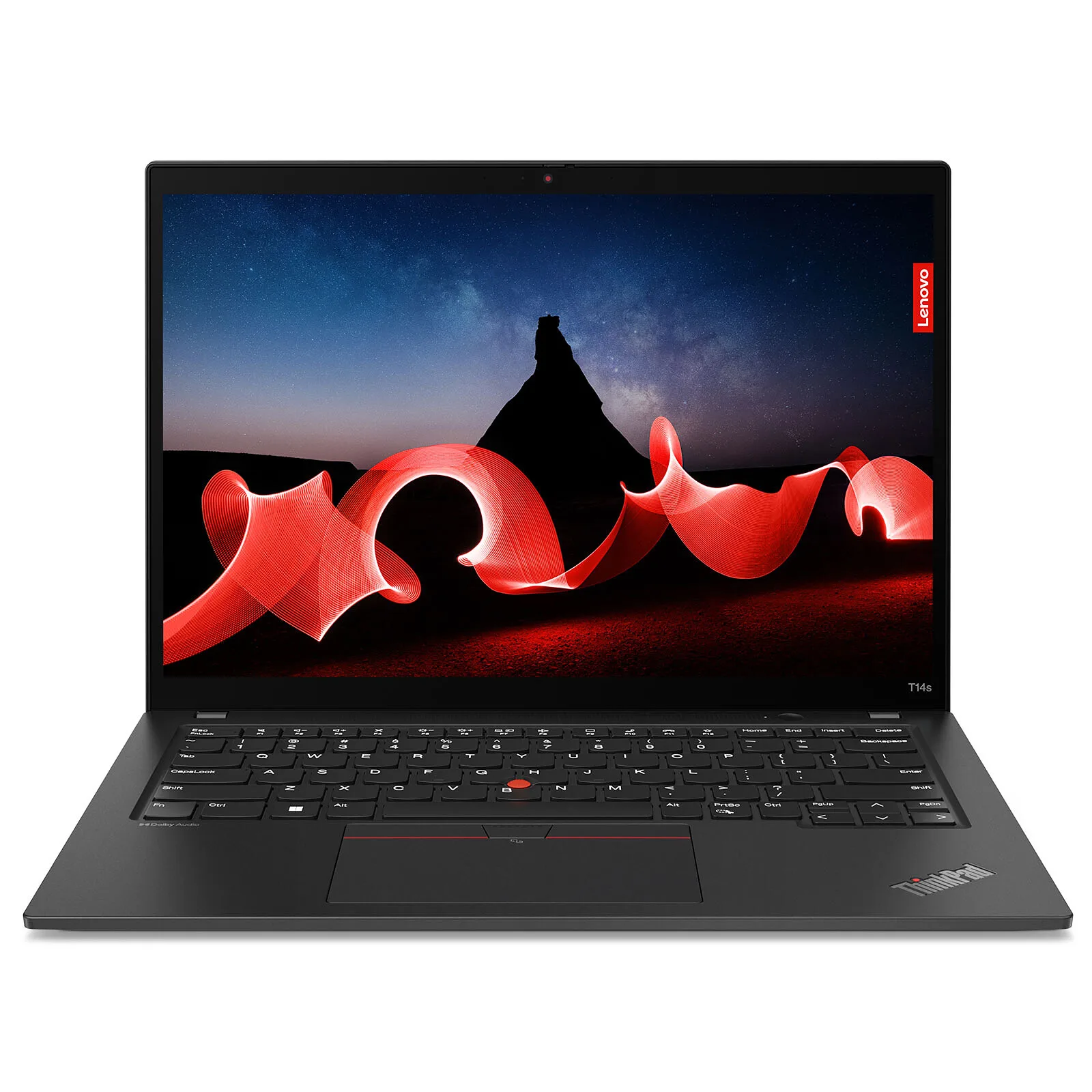 Lenovo Thinkpad T14s Core i5 10th Gen Ram 16GB SSD 256GB 14" FHD Touch LED