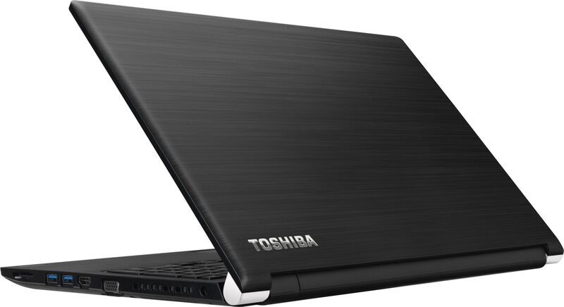 Toshiba Satellite Pro A50-E Ci5 8th Gen Ram 8GB SSD 256GB 15.6" HD LED WIN10Pro