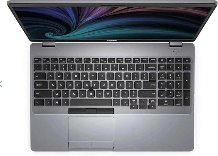 Dell Latitude 5511 CI5 (H) 10th Gen 16GB Ram 256GB SSD 15.6" HD LED - Image 2