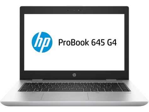HP Probook 645 G4  Ryzen 3 8th Gen Ram 8GB SSD 256B 14" HD LED - Image 2