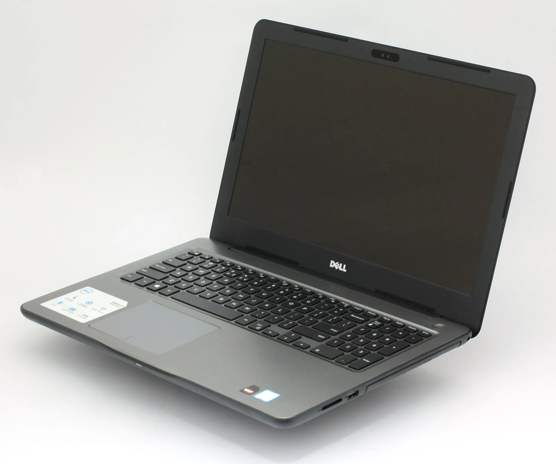 Dell Inspiron 5567 Core i5 7th Gen Ram 8GB SSD 256GB 4GB Graphics Card 15.6" FHD LED - Image 2