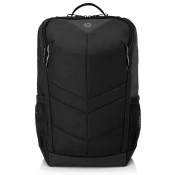 Gaming Laptop Backpack with HP-Fully Padded, Water-Resistant, 15.6" Laptop Compatible | Gray