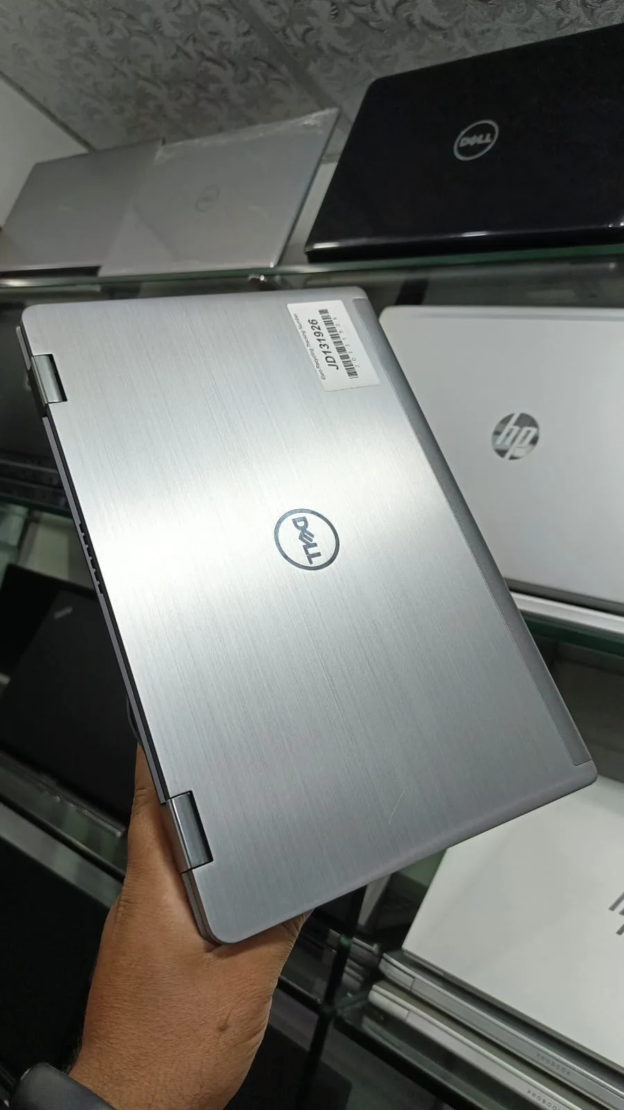 Dell Latitude 7420 2 in 1 Ci7 11th Gen Ram 16GB SSD 256GB 14" FHD X360 Touch LED