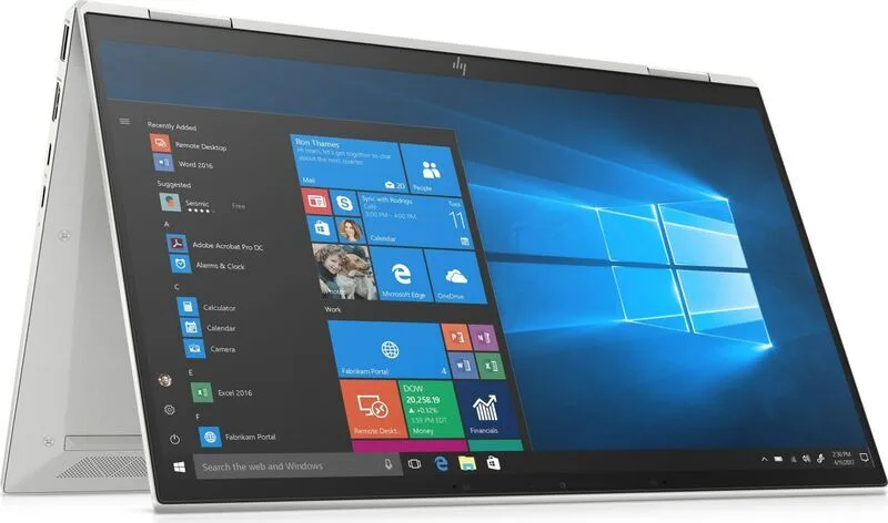 HP Elitebook 1030 G7 Ci5 10th Gen Ram 8GB SSD 256GB 13.3' FHD X360 Touch LED