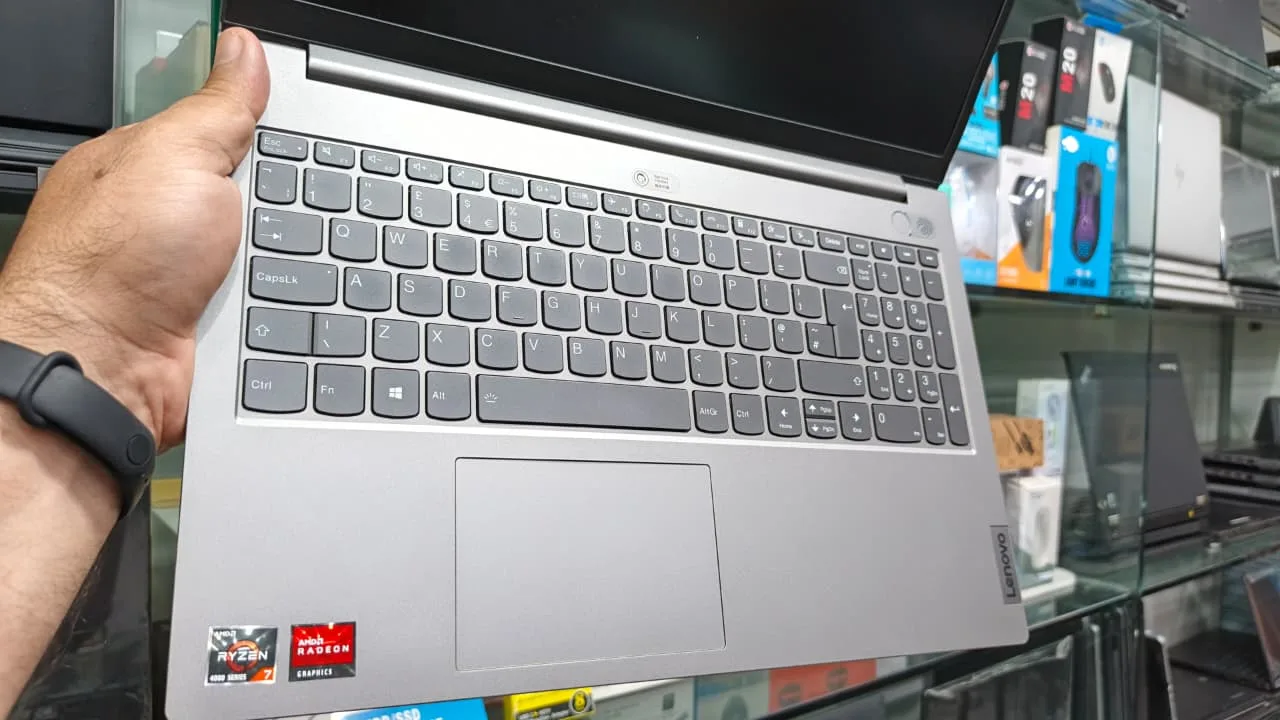 Lenovo Thinkbook 15 G2 ARE AMD RYZEN 7-4700 RAM 16GB SSD 512GB NVME 2GB GRAPHICS CARD - Image 3
