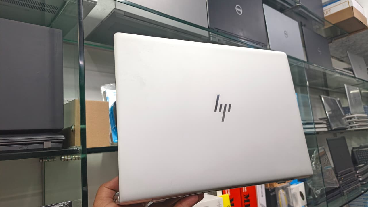HP Elitebook 745 G6 AMD Ryzen 7-2700u Ram 8GB SSD 256GB Nvme 14" FHD LED