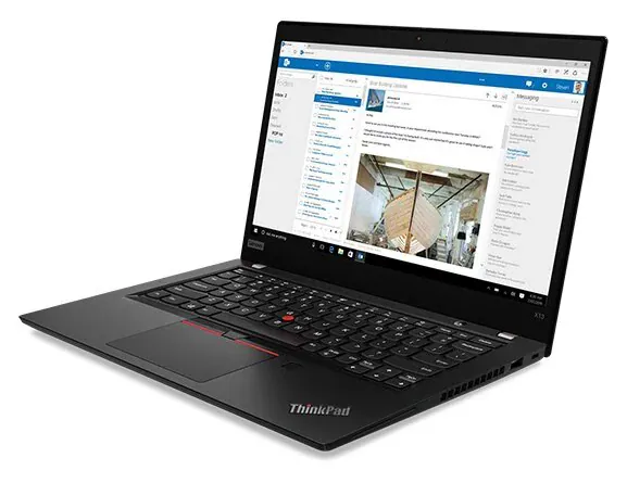 Lenovo x13 AMD Ryzen 5 Pro 4650u Ram 16GB SSD 256GB Nvme 13.3" FHD Touch LED