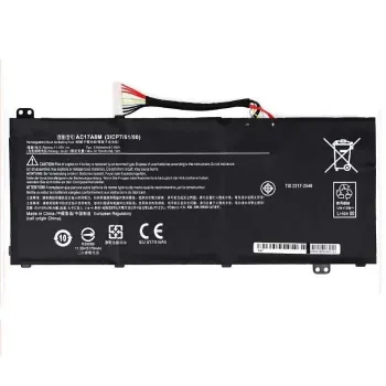 Acer Spin 3 SP314-41 AC17A8M 100% Laptop Battery