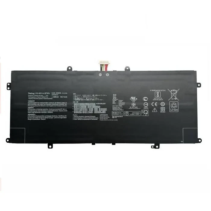 Asus VivoBook 15 K513EA X513IA B31N1842 100% Original Laptop Battery