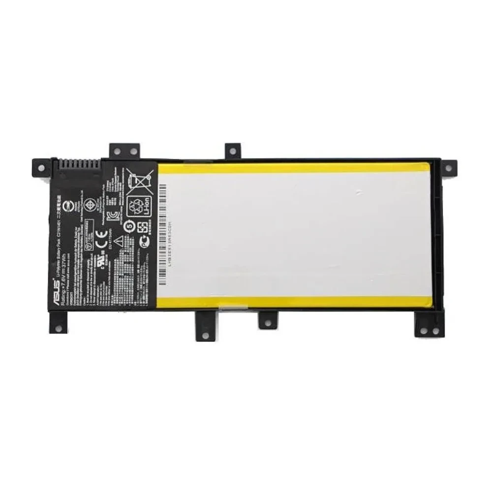 Asus X455LJ-1A C21N1401 37Wh 100% Original Laptop Battery