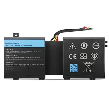 Dell Alienware 17-M17X 2F8K3 R5 18 M18X R3 KJ2PX 0KJ2PX G33TT 0G33TT 02F8K3 86Wh Laptop Battery