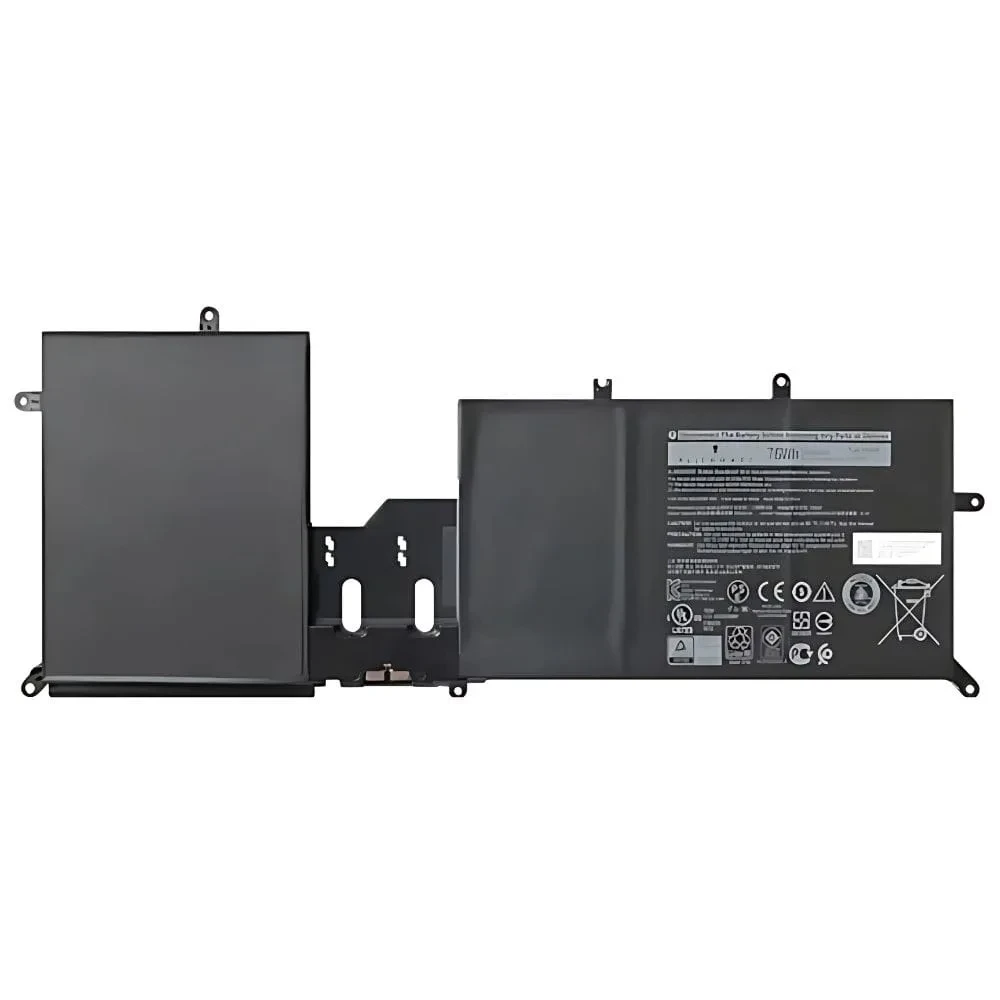Dell Alienware M15-R2 M17-R2 08K84V Y9M6F YM9KC 100% Original Laptop Battery
