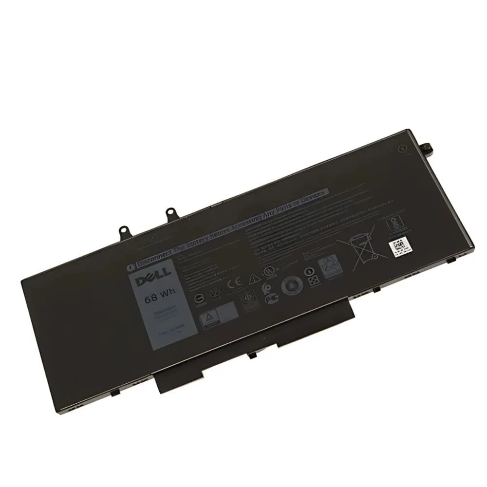 Dell Inspiron 7590 4GVMP 7791 2N1 Latitude 5400 5500 3540 3540U 3550 M3540 Precision 3540 3540U 3550 M3540 68Wh 100% Original Laptop Battery