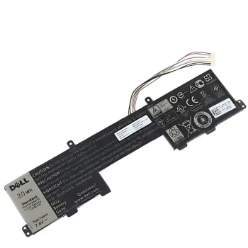 Dell Latitude 13 7000 7350 J84W0 FRVYX TM9HP 0TM9HP 20Wh 100% Original Laptop Battery