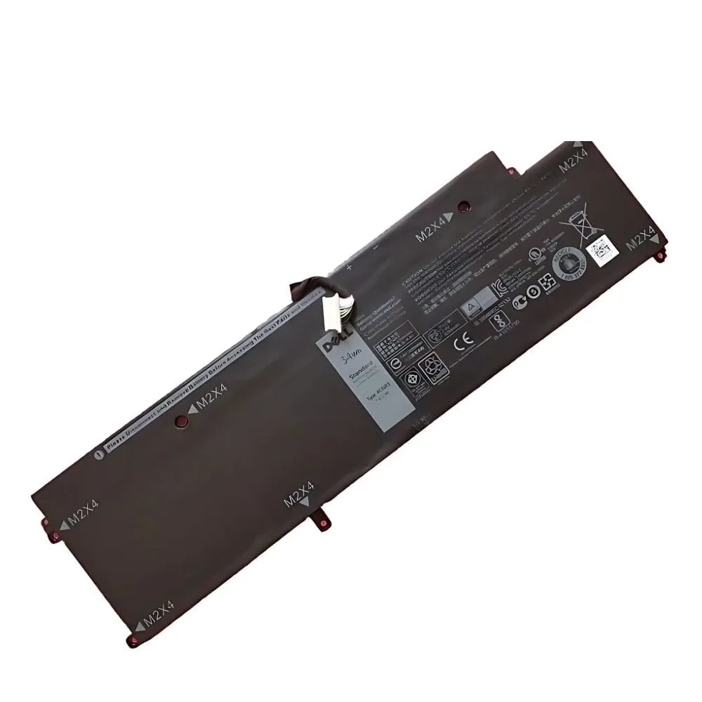 Dell Latitude 7370 E7370 13 7370 P63NY WY7CG XCNR3 34Wh Ultrabook 100% Original Laptop Battery