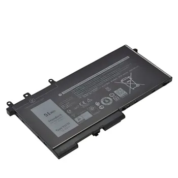 Dell Latitude E5288 E5280 5590 5580 5488 5480 5290 5288 5280 Inspiron 7590 93FTF 00JWGP 03VC9Y 51Wh 100% Laptop Battery