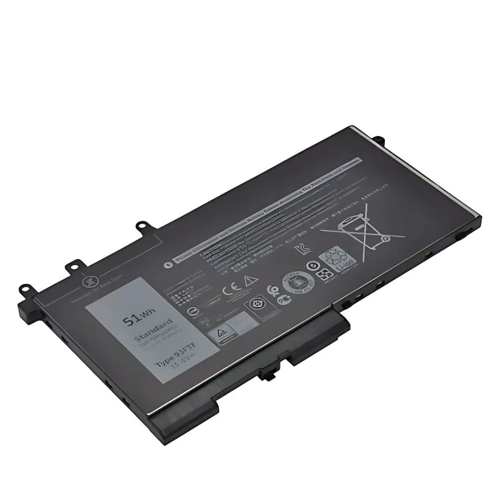 Dell Latitude E5288 E5280 5590 5580 5488 5480 5290 5288 5280 Inspiron 7590 93FTF 00JWGP 03VC9Y 51Wh 100% Laptop Battery