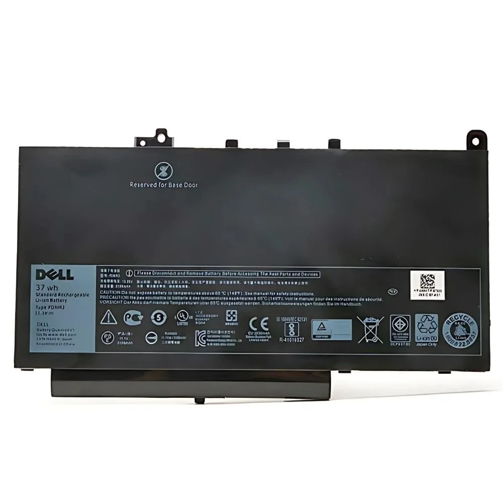 Dell Latitude E7270 E7470 J60J5 37Wh 100% Original Laptop Battery