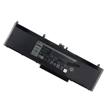 Dell Precision 3510 Latitude E5570 WJ5R2 4F5YV 84Wh 100% Original Laptop Battery