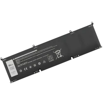 Dell Precision 5550 5560 5570 Alienware M17 R3 M15 R6 M16 R1 70N2F 070N2F 069KF2 P91F001 86Wh 100% Original Laptop Battery