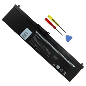 Dell Precision 7530 7540 NYFJH 97W 100% Original Laptop Battery
