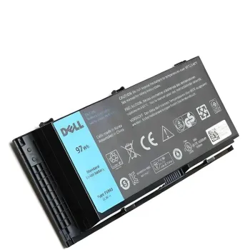 Dell Precision M4600 M4700 M4800 M6600 M6700 M6800 FV993 PG6RC R7PND 0TN1K5 V7M28 7DWMT JHYP2 K4RDX 9 Cell 100% Original Laptop Battery