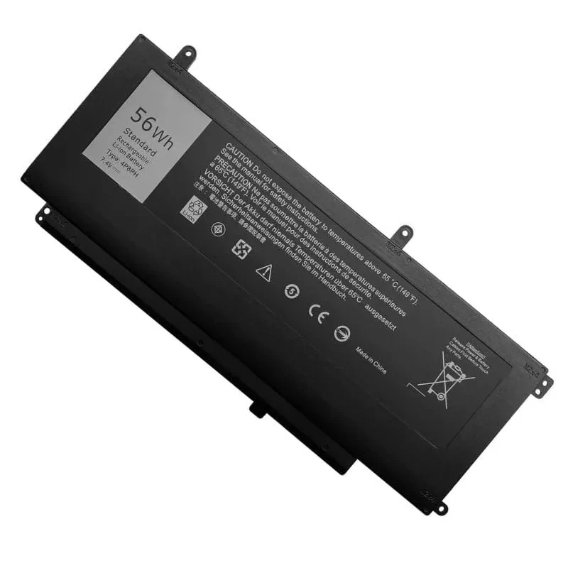 Dell Vostro 14 5459 N7547 15 7547 7548 4P8PH 56Wh 100% Original Laptop Battery