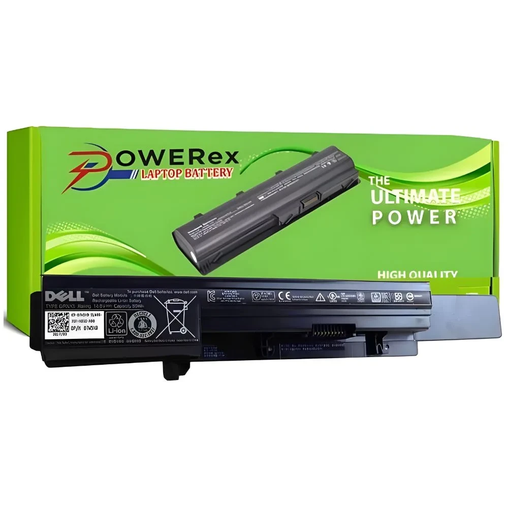 Dell Vostro 3300 3300n 3350 50TKN 7W5X0 7W5X09C GRNX5 NF52T 8 Cell Laptop Battery