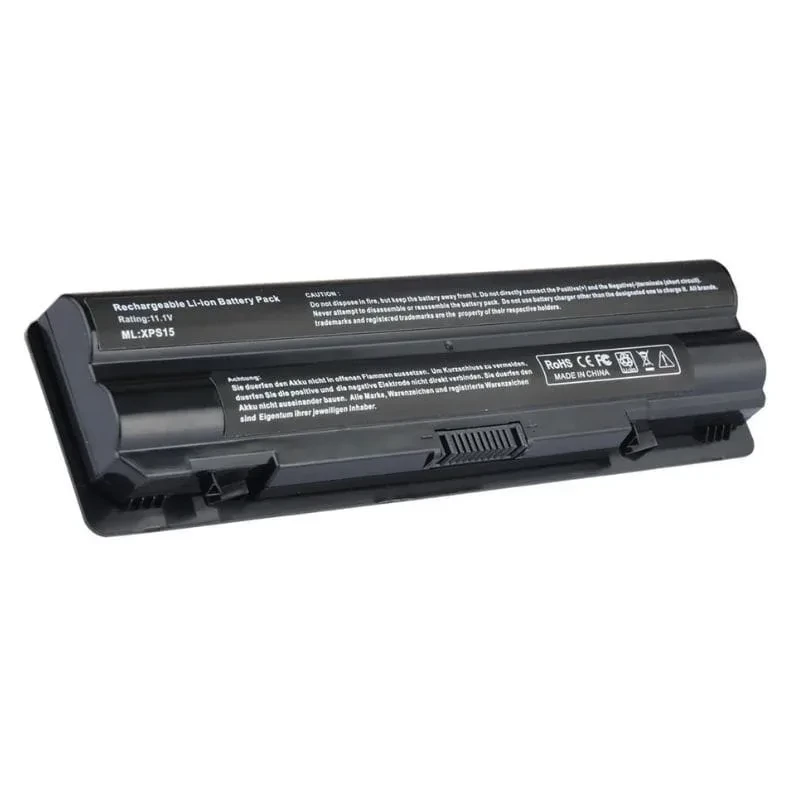Dell XPS 14 L401X XPS 15 L501X XPS15D XPS 17 L701X 3D L702X X15L-3357SLV X17L-3333ELS WHXY3 P11F001 P12G 100% Original Laptop Battery