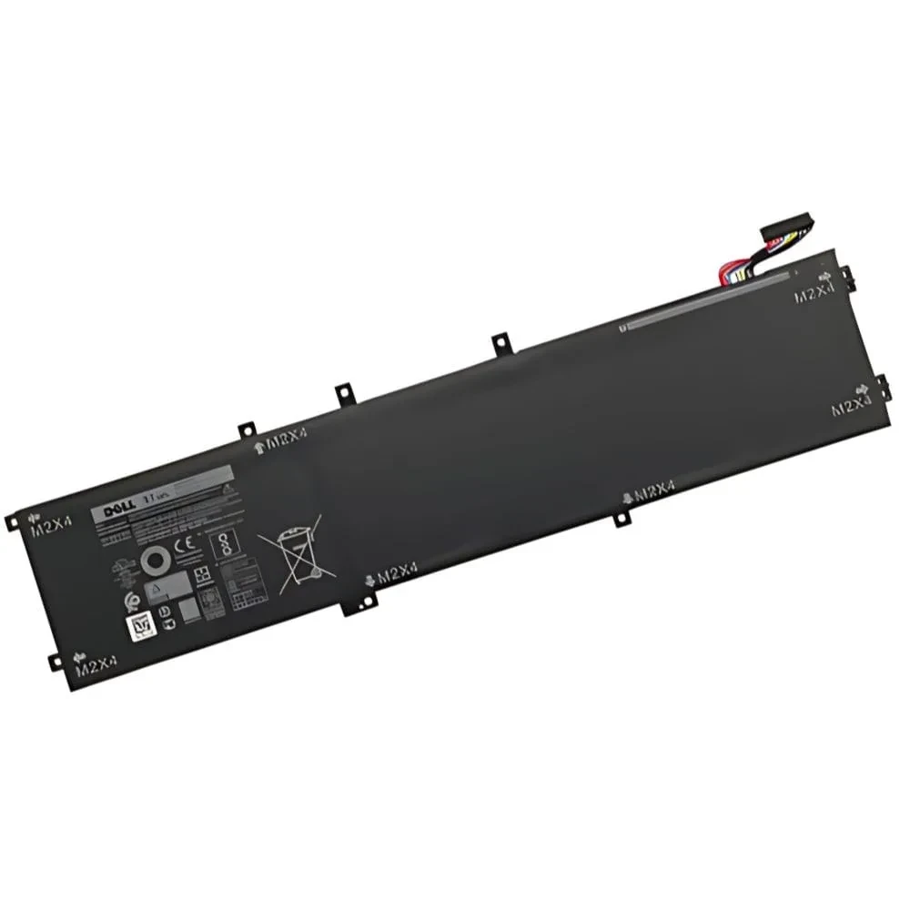 Dell XPS 15-9570 XPS15 9560 XPS-15 7590 6GTPY 97Wh 100% Original Laptop Battery