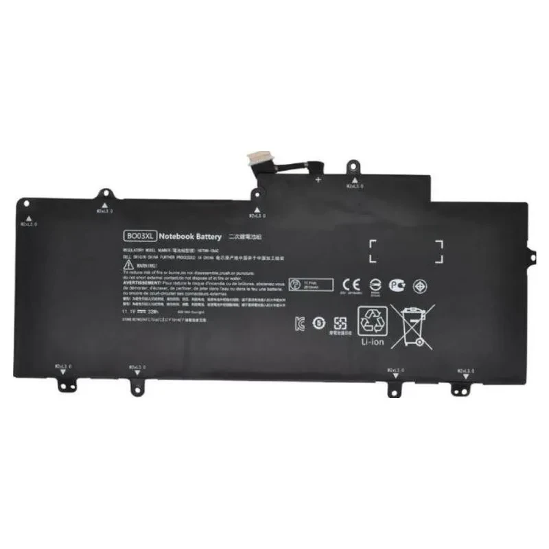 HP Chromebook 14 X Stream 14 Z040WM BO03XL TPN-Q137 32Wh 100% Original Laptop Battery