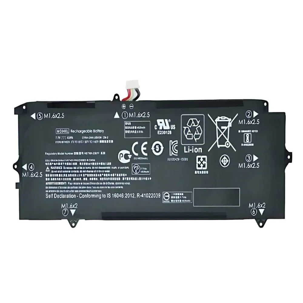 HP Elite X2 1012 G1 Tablet MG04XL 812060-2C1 812060-2B1 40Wh 100% Original Laptop Battery