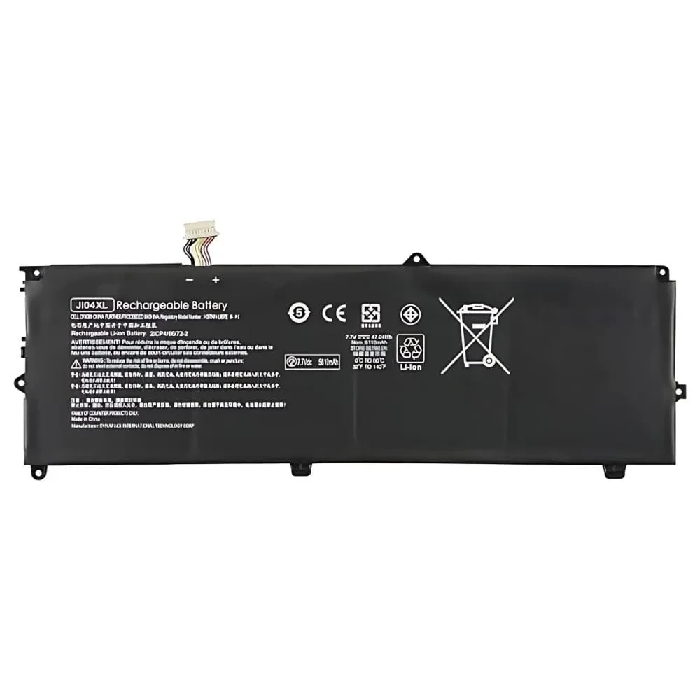 HP Elite X2 1012 G2 JI04XL 47.7Wh 100% Original Laptop Battery