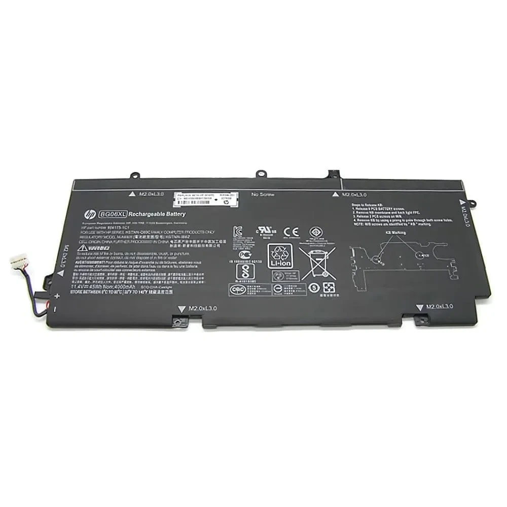 HP EliteBook 1040-G3 Folio 1040-G3 BG06XL 45Wh 100% Original Laptop Battery