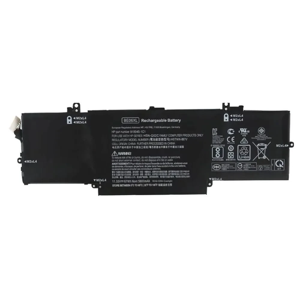 HP EliteBook 1040-G4 BE06067XL-PL BE06067XL BE06XL 918045-271 HSTNN-IB7V HSN-Q02C 100% Original Laptop Battery