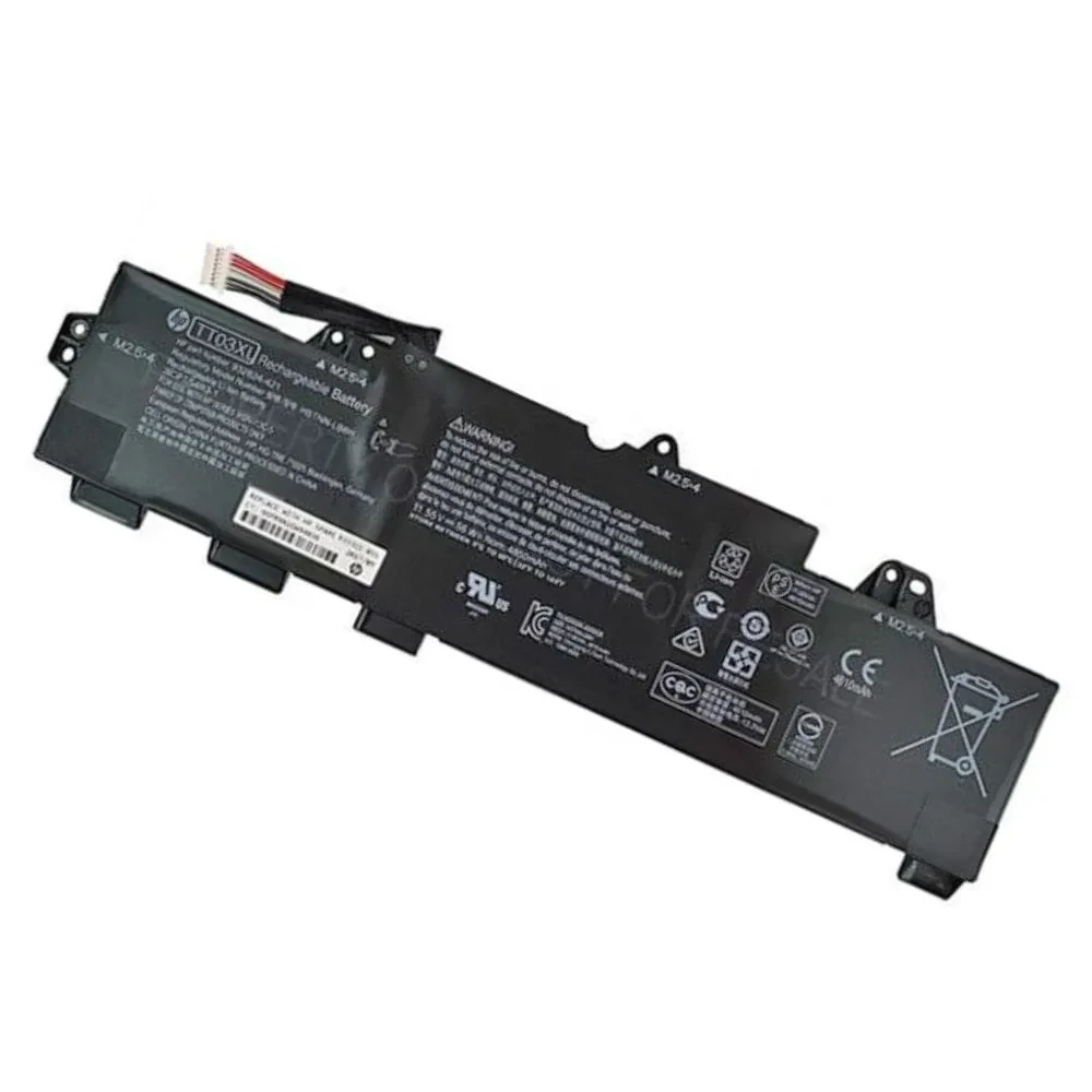 HP EliteBook 755 G5 850 G5 ZBook 15U G5 TT03XL HSTNN-LB8H 932824-1C1 56Wh 100% Original Laptop Battery