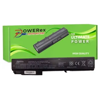 HP EliteBook 8310P 8530P 8530W 8540P 8730 8730P 8730W HSTNN-OB60 8 Cell Replacement Laptop Battery