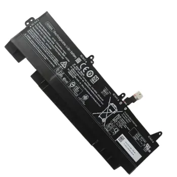 HP EliteBook 850-G7 CC03XL 850-G8 855-G7 855-G8 ZBOOK 15-G7 56Wh 100% Original Laptop Battery