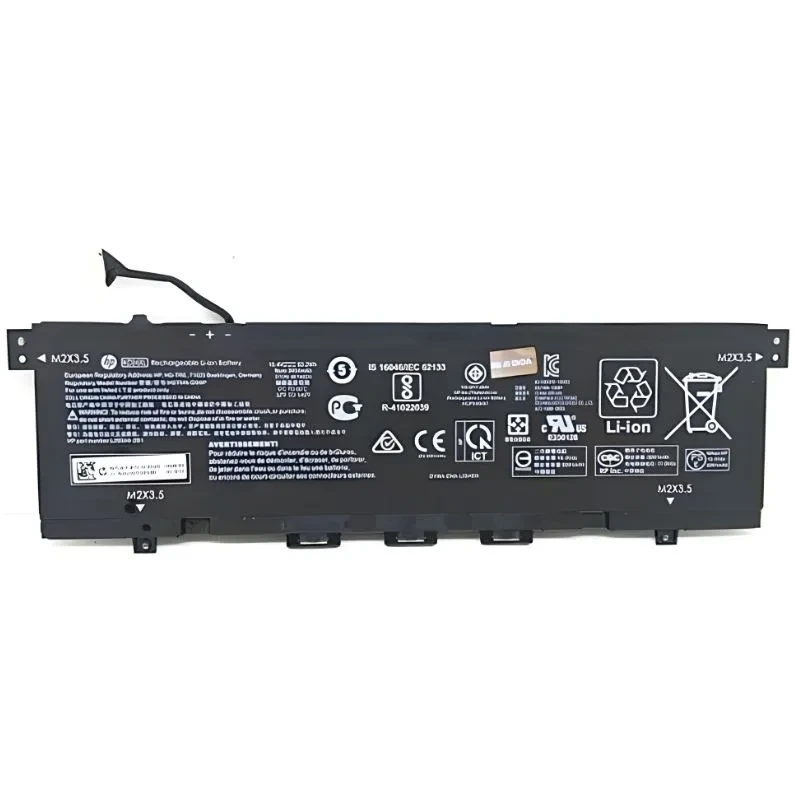 HP Envy 13 AH 13 AG Envy 13 AQ KC04XL 53.2Wh 100% Original Laptop Battery