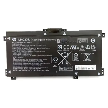 HP Envy 17 AE 17 BW X360 15-CR 15-BP 15M-BP LK03XL 100% Original Laptop Battery
