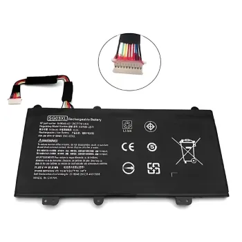 HP Envy 17T-U M7-U 17T-U000 CTO 17-U273CL HSTNN-LB7F SG03XL 100% Original Laptop Battery