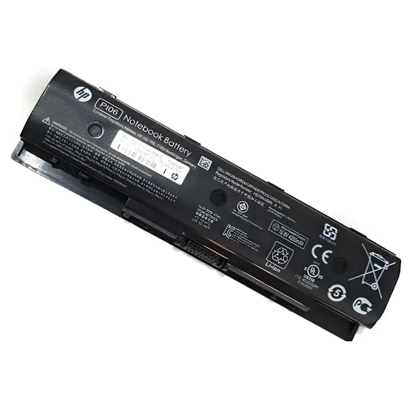 HP Envy TouchSmart 15 J 17 J M7 J Pavilion 14 E 15 E 17 E P1O6 P106 P1O9 P109 100% Original Laptop Battery