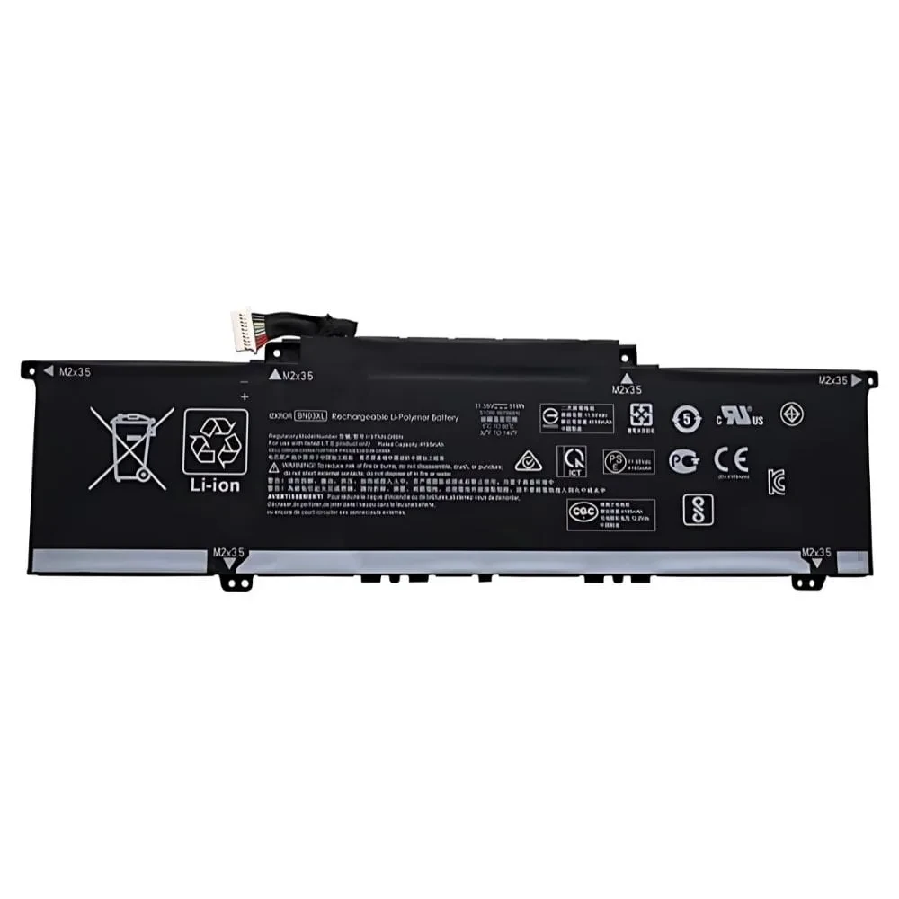 HP ENVY X360 15M-EE BN03XL 100% Original Laptop Battery