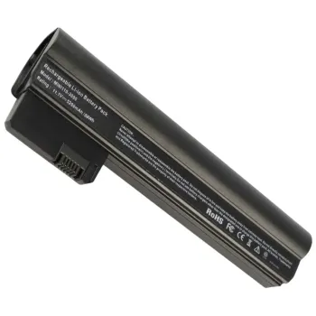 HP Mini 110-3000 CTO 110-3100 607762-001 607763-001 HSTNN-DB1U HSTNN-TY06 6 Cell Replacement Laptop Battery